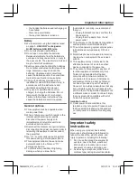 Preview for 7 page of Panasonic KX-TG6812NZ Operating Instructions Manual