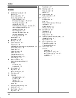 Предварительный просмотр 52 страницы Panasonic KX-TG6821AL Operating Instructions Manual