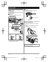 Предварительный просмотр 10 страницы Panasonic KX-TG6823AL Operating Instructions Manual