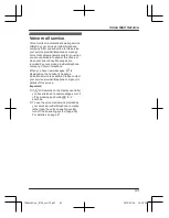 Предварительный просмотр 43 страницы Panasonic KX-TG6823AL Operating Instructions Manual