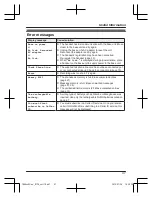 Предварительный просмотр 47 страницы Panasonic KX-TG6823AL Operating Instructions Manual