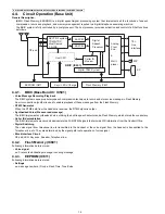 Предварительный просмотр 12 страницы Panasonic KX-TG6841B Service Manual