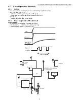 Предварительный просмотр 21 страницы Panasonic KX-TG6841B Service Manual