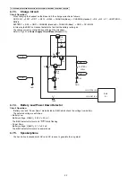 Предварительный просмотр 22 страницы Panasonic KX-TG6841B Service Manual