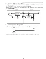 Предварительный просмотр 23 страницы Panasonic KX-TG6841B Service Manual