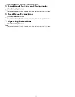 Предварительный просмотр 26 страницы Panasonic KX-TG6841B Service Manual