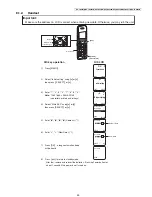 Предварительный просмотр 29 страницы Panasonic KX-TG6841B Service Manual