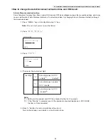 Предварительный просмотр 35 страницы Panasonic KX-TG6841B Service Manual