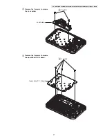 Предварительный просмотр 47 страницы Panasonic KX-TG6841B Service Manual