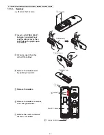 Предварительный просмотр 48 страницы Panasonic KX-TG6841B Service Manual