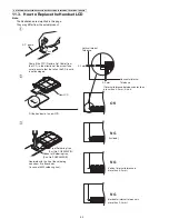 Предварительный просмотр 52 страницы Panasonic KX-TG6841B Service Manual