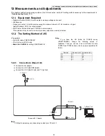 Предварительный просмотр 53 страницы Panasonic KX-TG6841B Service Manual