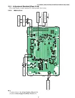 Предварительный просмотр 57 страницы Panasonic KX-TG6841B Service Manual