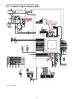 Предварительный просмотр 72 страницы Panasonic KX-TG6841B Service Manual