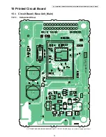 Предварительный просмотр 75 страницы Panasonic KX-TG6841B Service Manual