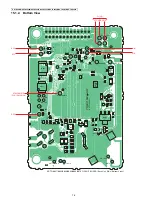 Предварительный просмотр 76 страницы Panasonic KX-TG6841B Service Manual