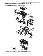 Предварительный просмотр 81 страницы Panasonic KX-TG6841B Service Manual