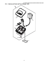 Предварительный просмотр 83 страницы Panasonic KX-TG6841B Service Manual