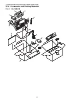 Предварительный просмотр 84 страницы Panasonic KX-TG6841B Service Manual