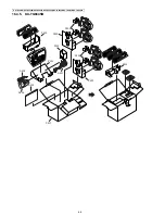 Предварительный просмотр 88 страницы Panasonic KX-TG6841B Service Manual