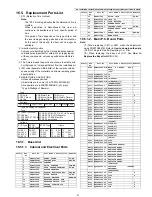 Предварительный просмотр 91 страницы Panasonic KX-TG6841B Service Manual