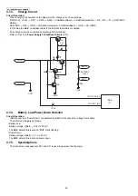 Предварительный просмотр 22 страницы Panasonic KX-TG6841BXB Service Manual