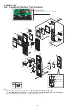 Предварительный просмотр 84 страницы Panasonic KX-TG6841BXB Service Manual