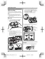 Предварительный просмотр 50 страницы Panasonic KX-TG6842C Operating Instructions Manual