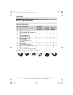 Предварительный просмотр 4 страницы Panasonic KX-TG7100 Operating Instructions Manual