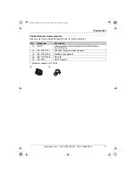 Предварительный просмотр 5 страницы Panasonic KX-TG7100 Operating Instructions Manual