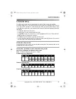 Предварительный просмотр 31 страницы Panasonic KX-TG7100 Operating Instructions Manual