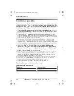 Preview for 38 page of Panasonic KX-TG7100 Operating Instructions Manual