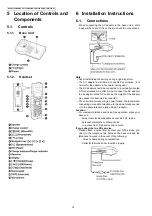 Предварительный просмотр 14 страницы Panasonic KX-TG7100BXS Service Manual