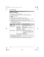 Preview for 18 page of Panasonic KX-TG7100CX Operating Instructions Manual