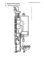 Предварительный просмотр 7 страницы Panasonic KX-TG7100ES Service Manual