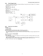 Предварительный просмотр 9 страницы Panasonic KX-TG7100ES Service Manual