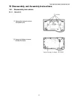 Предварительный просмотр 43 страницы Panasonic KX-TG7100ES Service Manual