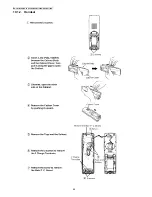 Предварительный просмотр 44 страницы Panasonic KX-TG7100ES Service Manual