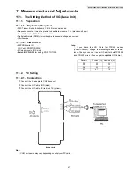 Предварительный просмотр 47 страницы Panasonic KX-TG7100ES Service Manual