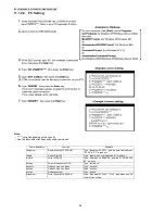 Предварительный просмотр 48 страницы Panasonic KX-TG7100ES Service Manual