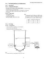 Предварительный просмотр 51 страницы Panasonic KX-TG7100ES Service Manual