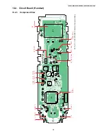 Предварительный просмотр 65 страницы Panasonic KX-TG7100ES Service Manual