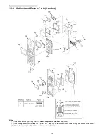 Предварительный просмотр 74 страницы Panasonic KX-TG7100ES Service Manual