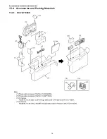 Предварительный просмотр 76 страницы Panasonic KX-TG7100ES Service Manual