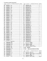 Предварительный просмотр 80 страницы Panasonic KX-TG7100ES Service Manual