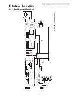 Предварительный просмотр 7 страницы Panasonic KX-TG7100FXS Service Manual