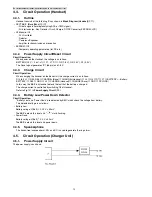 Предварительный просмотр 12 страницы Panasonic KX-TG7100FXS Service Manual