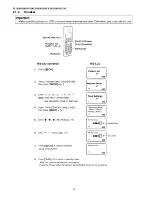 Предварительный просмотр 22 страницы Panasonic KX-TG7100FXS Service Manual