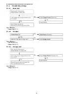 Предварительный просмотр 26 страницы Panasonic KX-TG7100FXS Service Manual