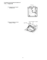 Предварительный просмотр 44 страницы Panasonic KX-TG7100FXS Service Manual